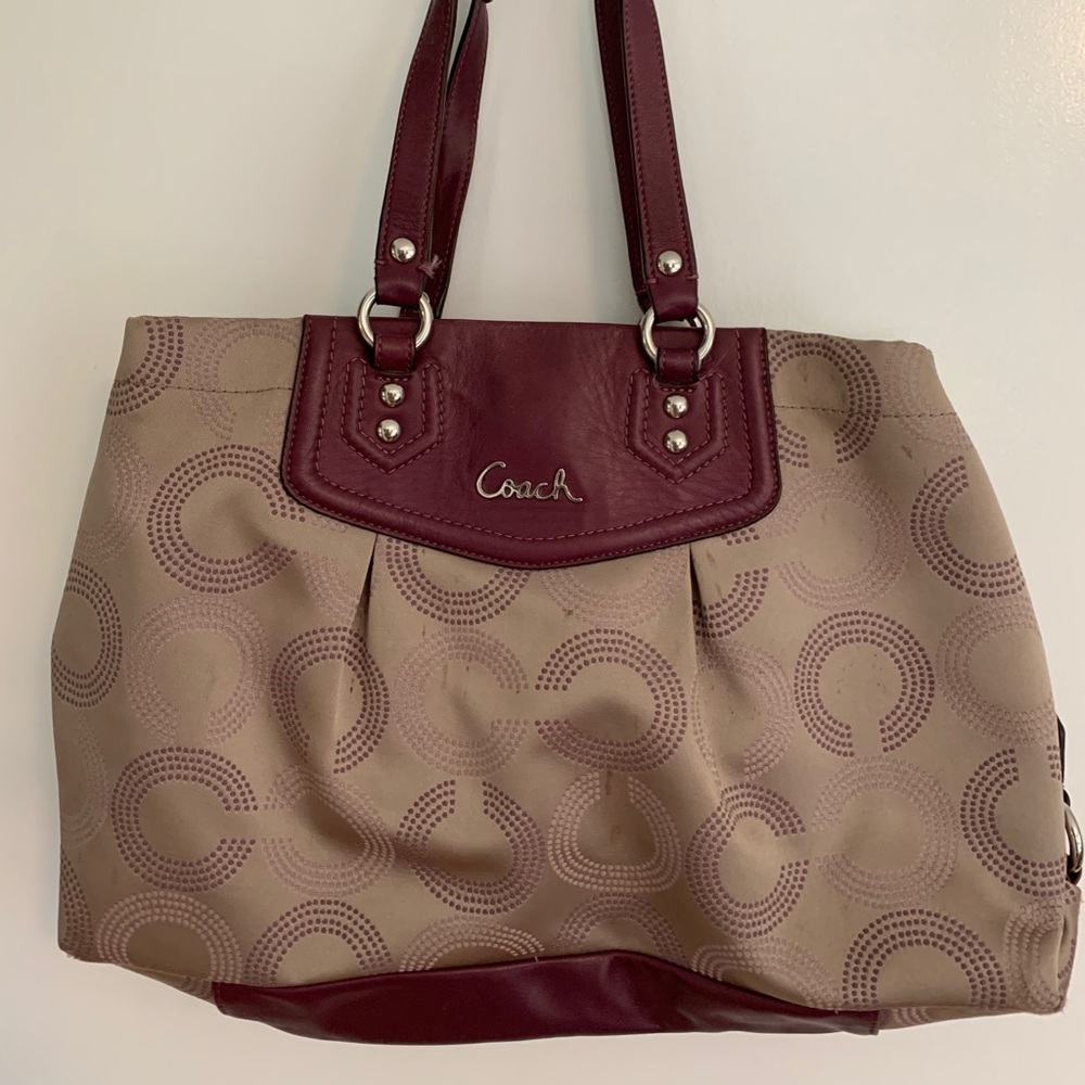 Coach Handbag Purse